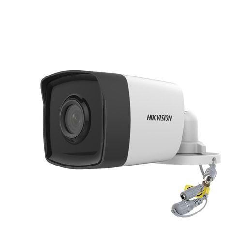 HIKVISION DS-2CE16D0T-IT3F Bullet Ahd Kamera 2mp 3,6mm