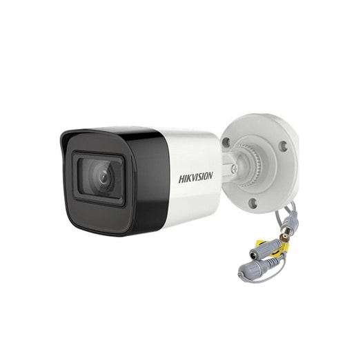 HIKVISION DS-2CE16D0T-ITF AHD KAMERA IR BULLET 2MP 3,6MM METAL KASA