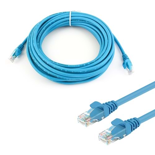 WELLBOX Cat6 Patch Network Ethernet Kablo 10 Metre