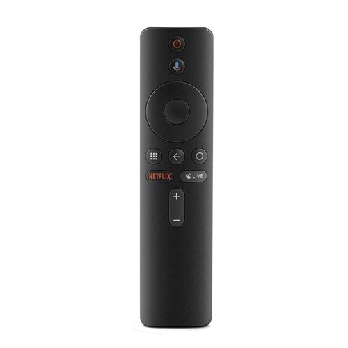 MUKE ML9751 XIAOMI MI BOX S NETFLİX LİVE TUŞLU KUMANDA