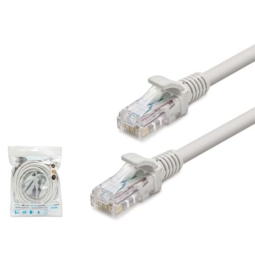 GABBLE GAB-C601 Cat6 Patch Network Ethernet Kablo 1,5 Metre
