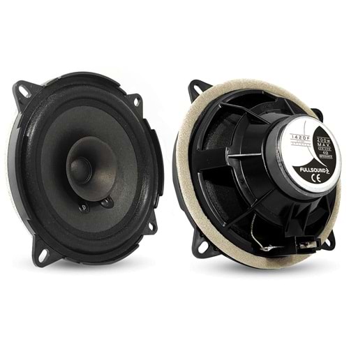 FULLSOUND K-1420F Oto Hoparlör 13cm 150 Watt Citroen Peugeot 1 Adet