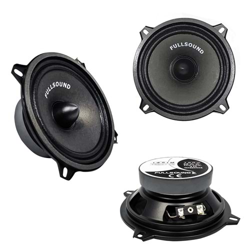 FULLSOUND K-1421M Oto Midrange 13cm 150 Watt 2 Adet