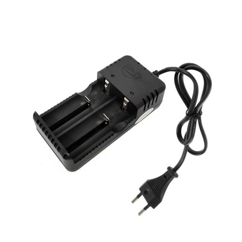 NARİTA HD-8991A Pil Şarj Aleti 2Li 2400mah 18650-26650-16340-14500-AA-AAA