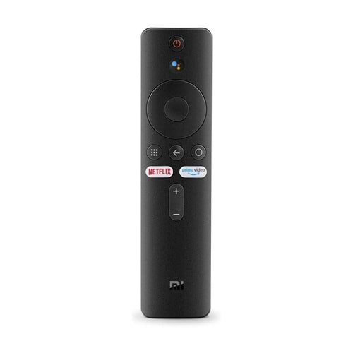 UYDU KUMANDA XIAOMİ MI BOX PRİME VİDEO NETFLIX BEYAZ TUŞLU 4K ANDROID YAZISIZ