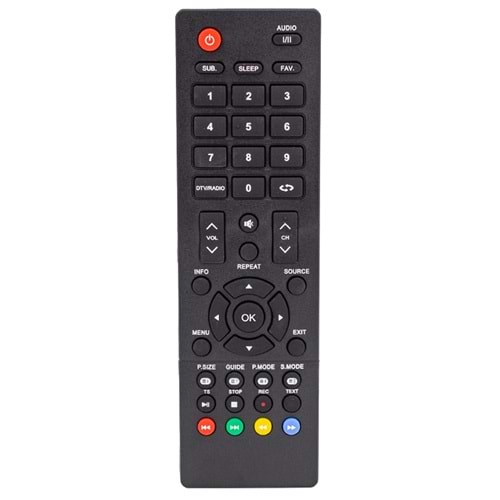 LCD LED KUMANDA STRONG HELLO AMSTRAD 24 32 43 UYDULU ORJINAL