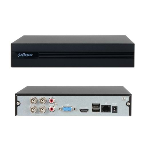 DAHUA DH-XVR1B04-I KAYIT CİHAZI DVR AHD 4 KANAL HD/CVI/AHD/TVI/CVBS/IP