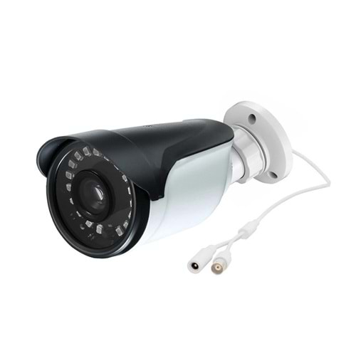 AHD KAMERA BULLET 2MP 3,6MM SİMPLE SP-407S