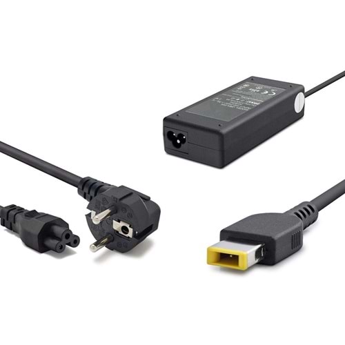 NOTEBOOK ADAPTÖR USB LENOVO 65W 20V 3,25A CONCORD C-1506