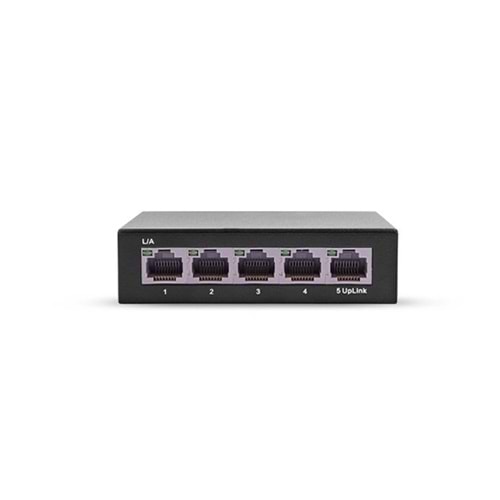 ETHERNET SWITCH HUB 5 PORT 10/100MBPS CNET CSH-500
