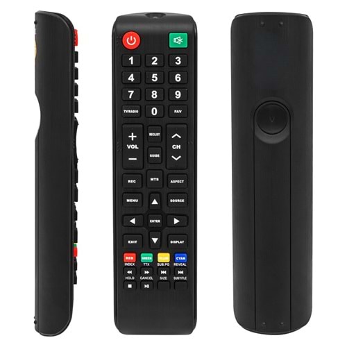 MUKE ML0325 Strong MS24EC2000 - MS32EC2000 - MS43EC4000 Fobem Led Tv Kumandası