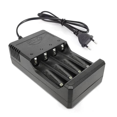 NARİTA HD-4880A Pil Şarj Aleti 4Lü AA-AAA