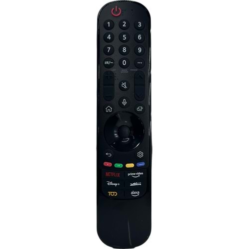 MUKE ML9909 LG MR23A SİHİRLİ KUMANDA ( SES KOMUT YOK )