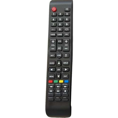 MUKE ML0331 REDLINE LED TV KUMANDASI