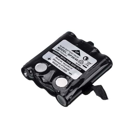 NARİTA BP38/40 ŞARJLI TELSİZ PİLİ MOTOROLA DÖRTLÜ AAA 4,8V 700MAH Nİ-MH