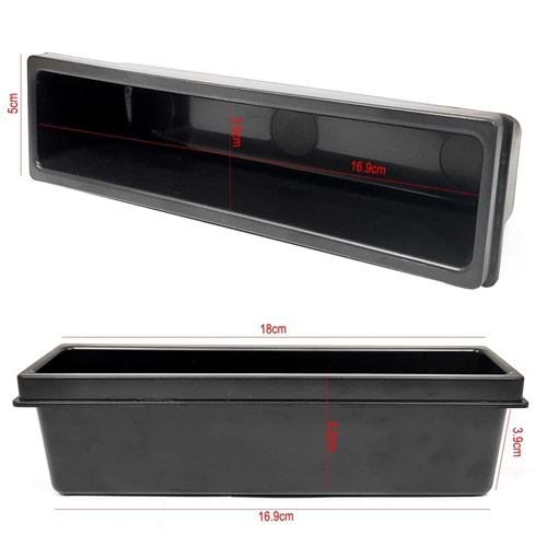 TEYP CEPLİĞİ KISA PLASTİK