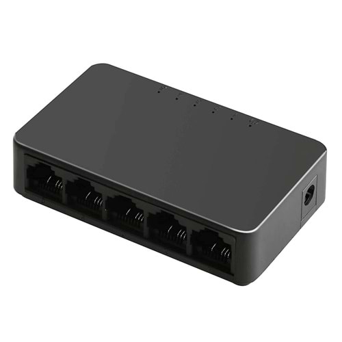 ETHERNET SWITCH HUB 5 PORT 10/100MBPS GABBLE G-517