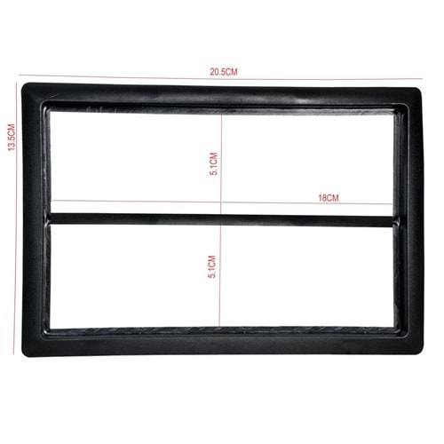 DOUBLE TEYP ÇERÇEVE MEGANE2 X-33