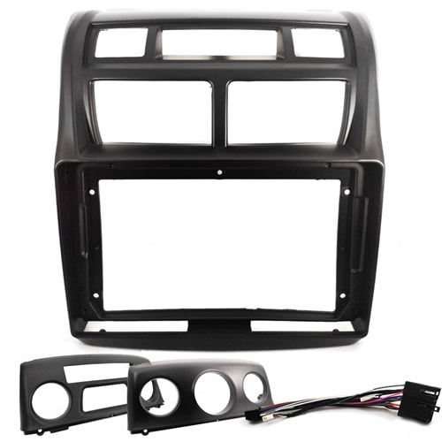 OTO TABLET ÇERÇEVE 9 KIA SPORTAGE (2007-2010) TAC-100