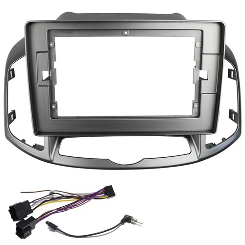 OTO TABLET ÇERÇEVE 10,1 CHEVROLET CAPTIVA (2011-2017) TAC-014