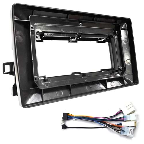 OTO TABLET ÇERÇEVE 10,1 TOYOTA AURIS (2006-2011) TAC-226