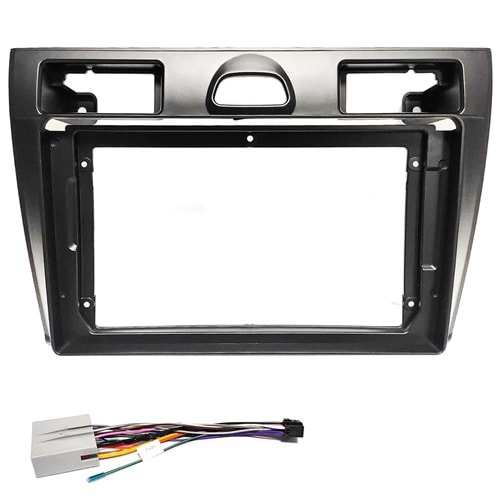 OTO TABLET ÇERÇEVE 9 FORD FIESTA (2006-2011) TAC-040