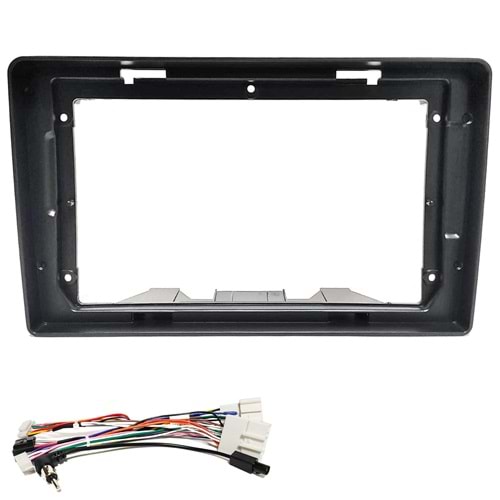 OTO TABLET ÇERÇEVE 10,1 DACIA DUSTER (2015-2017) TAC-025