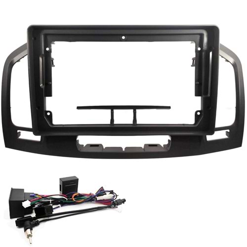 OTO TABLET ÇERÇEVE 9 OPEL INSIGNIA (2009-2012) TAC-146