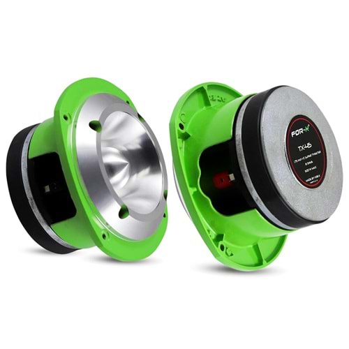 TWEETER 15CM 600W 2 ADET FOR-X TX-45