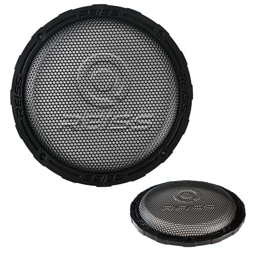 REISS AUDIO RS-LED8 Subwoofer Kapağı Izgara 20cm