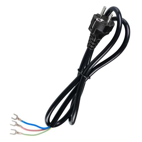 POWER KABLO PABUÇLU 1,5MT GABBLE GAB-GPK015