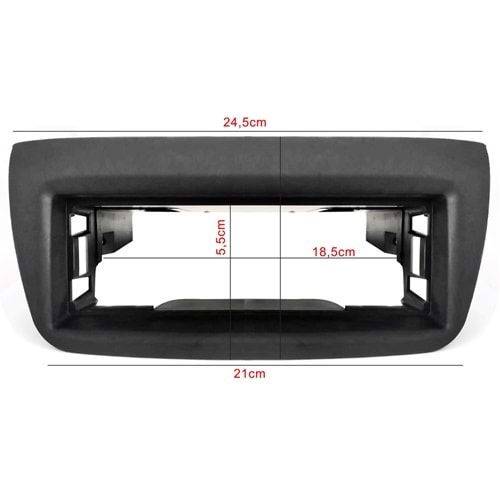 DOUBLE TEYP ÇERÇEVE FIAT DOBLO OPEL COMBO