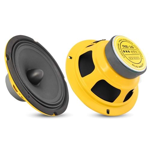 ADS RE-16 Oto Midrange 16cm 700 Watt 2 Adet