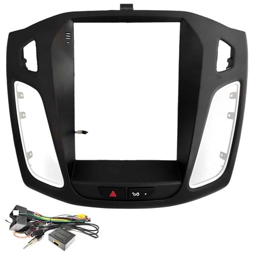 OTO TABLET ÇERÇEVE 9,7 FORD FOCUS 3-4 TESLA (2012-2019)