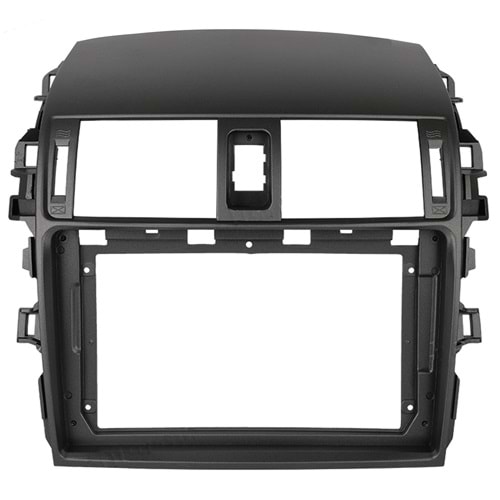 OTO TABLET ÇERÇEVE 9 TOYOTA COROLLA (2007-2012) NEWFRON CR-291G