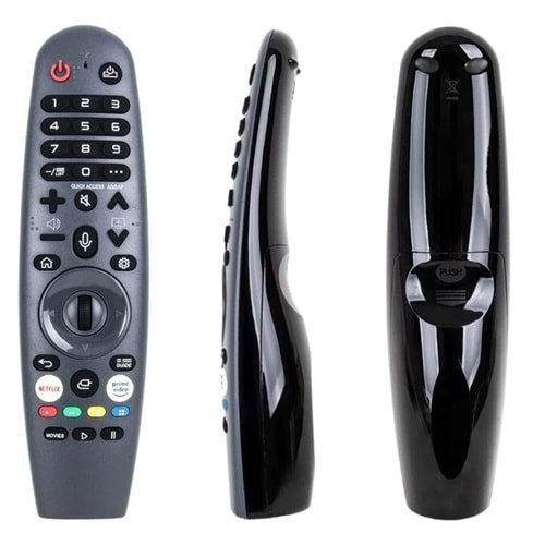 SHOWMAX SX0500 LG ONVO SUNNY NEXT WEBOS TV KUMANDA( SES KOMUT-AİR MOUSE ÖZELLİĞİ YOKTUR)