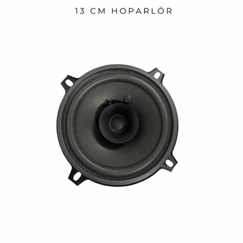 FORLİNE 13CM OTO HOPARLÖR HOP0013