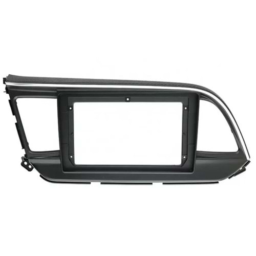 OTO TABLET ÇERÇEVE 10,1 HYUNDAI ELANTRA (2018-2020) NEWFRON CR-082B
