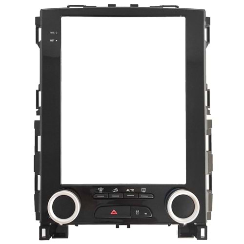 OTO TABLET ÇERÇEVE 9,7 RENAULT MEGANE 4 M/C (2018-2021) TAC-171