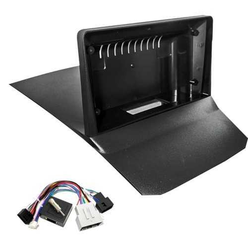 OTO TABLET ÇERÇEVE 10,1 FORD FİESTA (2009-2012) TAC-257