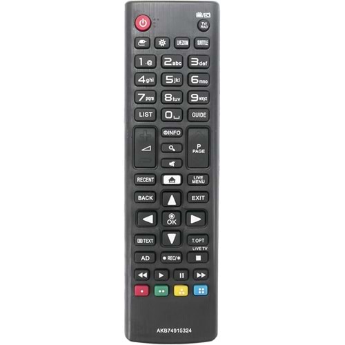 MUKE ML9892B LG AKB74915324 TV KUMANDASI
