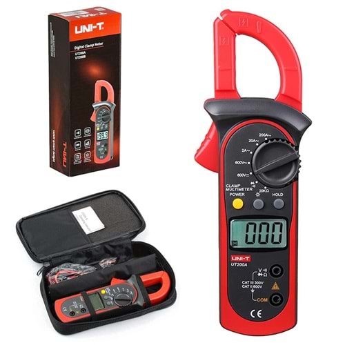 UNI-T UT200A Pensampermetre Dijital