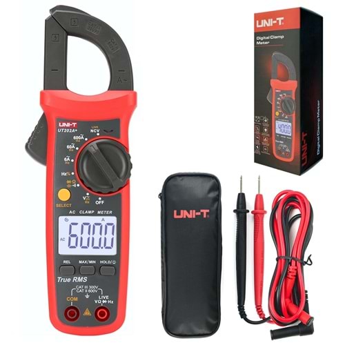 UNI-T UT202A+ Pensampermetre Dijital