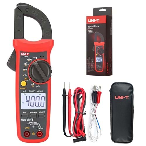 UNI-T UT202+ Pensampermetre Dijital