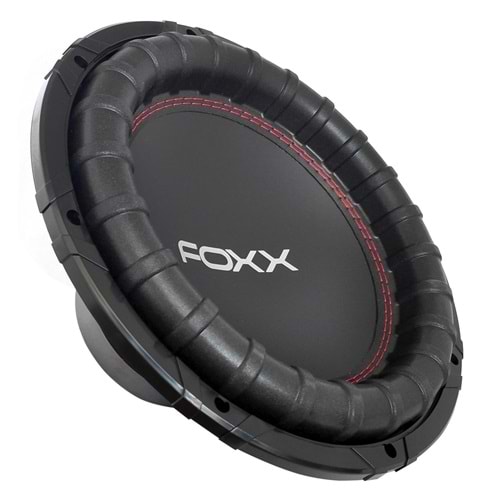 FOXX FX-12 Oto Bass Subwoofer 30cm 1300 Watt 1 Adet