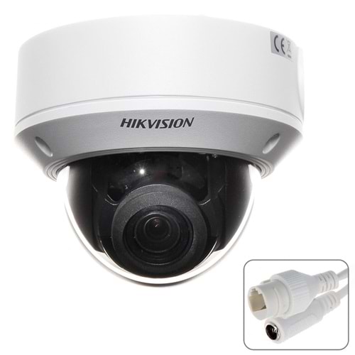 HIKVISION DS-2CD3121G1-ISUHK Fixed Dome Ip Kamera 2mp 2,8mm Metal İç Mekan