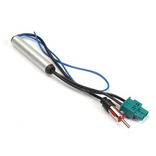 FULLY G-521D Oto Anten Kablosu Çiftli Volkswagen Bobinli