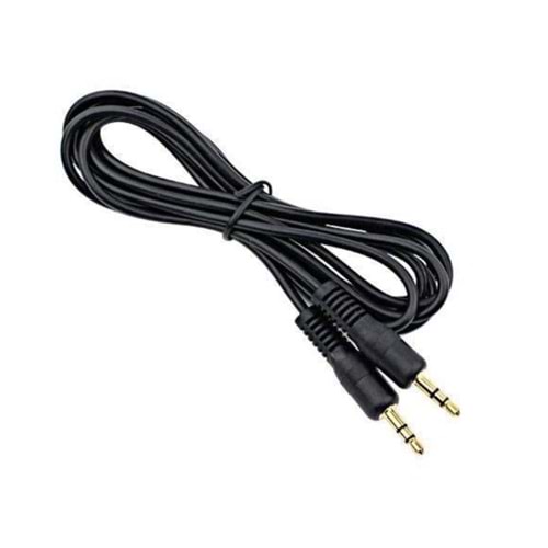OEM AU01 3,5MM STEREO AUX KABLO 1,2 Metre