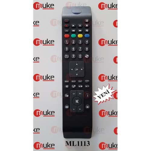 MUKE ML1113 VESTEL KUMANDASI LCD LED TV KUMANDASI