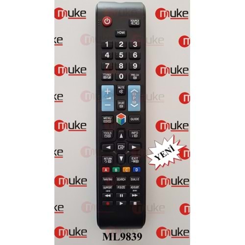 MUKE ML9839 SAMSUNG HDMI SMART TV KUMANDASI